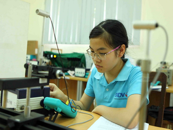 Công bố 10 gương mặt trẻ Việt Nam tiêu biểu năm 2016 ảnh 1