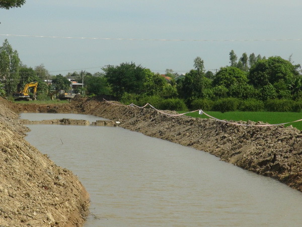 Rủ nhau tắm sông, hai học sinh chết đuối trên sông Thạch Hãn ảnh 1