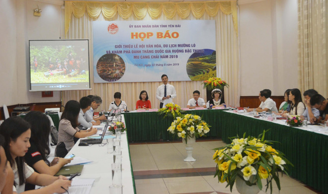 Yên Bái: Sắp diễn ra lễ hội Văn hóa, Du lịch Mường Lò ảnh 1