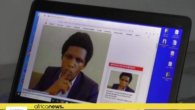 Liên hợp quốc lo ngại về sự an toàn của các nhà báo ở Cameroon ảnh 1