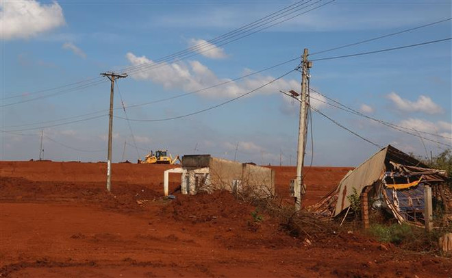 Báo cáo nghiên cứu khả thi Dự án Khu tái định cư Sân bay Long Thành ảnh 1