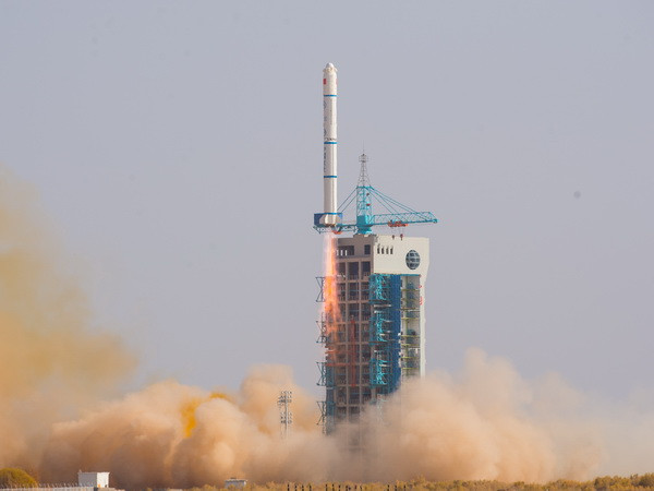 Trung Quốc, Ấn Độ phóng thành công các vệ tinh lên quỹ đạo ảnh 1