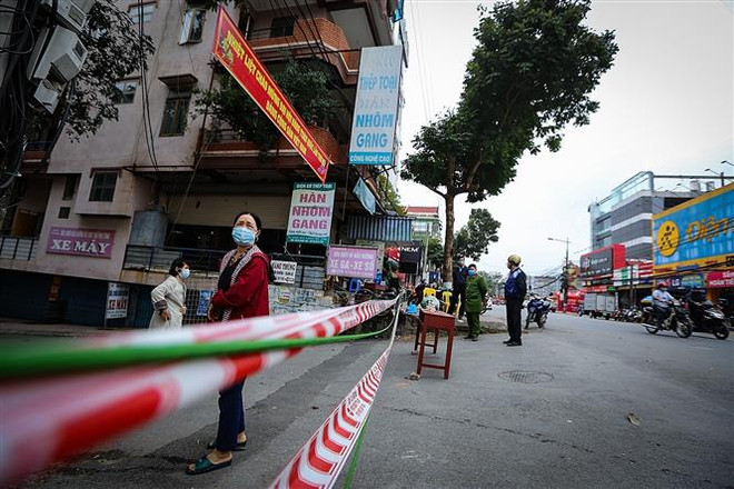 Hòa Bình làm rõ thông tin sai sự thật về COVID-19 trên mạng xã hội ảnh 1