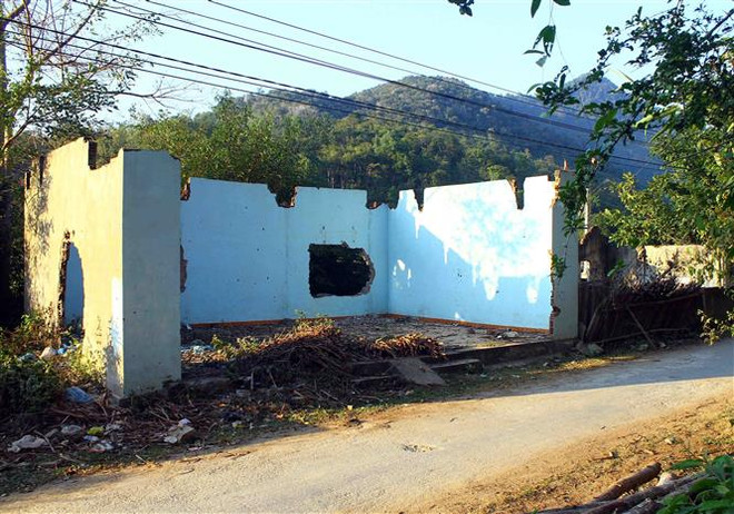 Hàng chục hộ dân xã Lượng Minh đón thêm một cái Tết “không nhà” ảnh 1