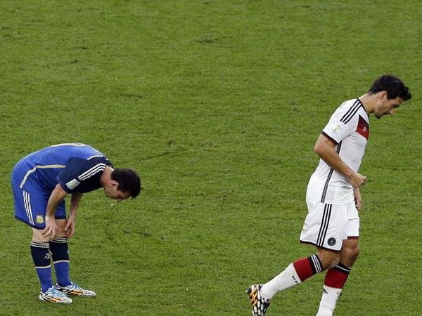 Lionel Messi lại gặp bệnh khó chữa ở trận chung kết World Cup ảnh 1