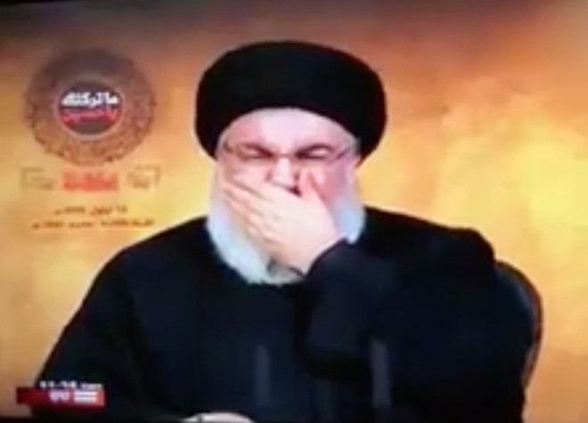 Thủ lĩnh Hezbollah rơi lệ, kêu gọi trả thù cho tướng Soleimani ảnh 1