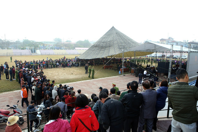 Điện Biên mở phiên sơ thẩm xử lưu động vụ nữ sinh giao gà bị sát hại ảnh 1