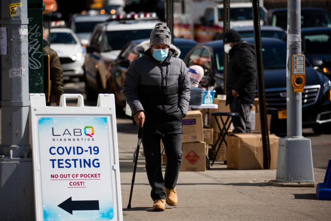 Mỹ đón nhận thông tin tích cực đầu tiên nhờ triển khai tiêm chủng ảnh 1