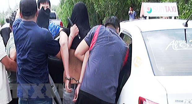 Hải quan phối hợp bắt giữ hàng loạt vụ buôn lậu ma túy số lượng lớn ảnh 1