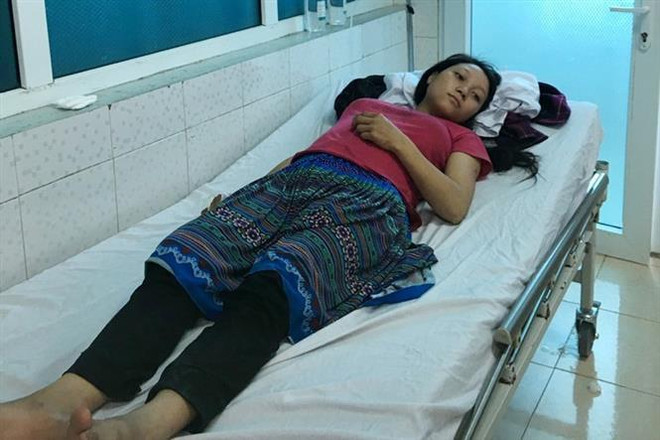 Lai Châu: Ăn nhầm nấm độc, cả gia đình phải nhập viện cấp cứu ảnh 1