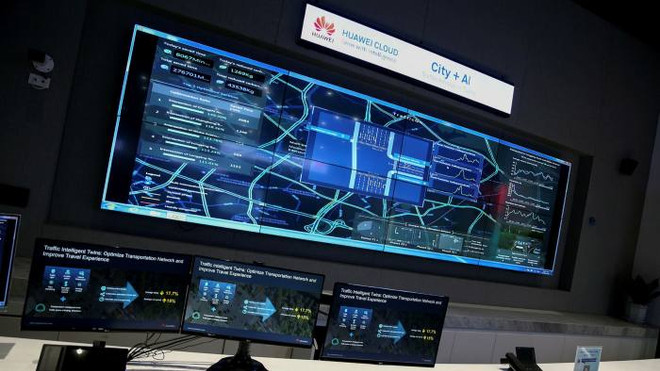 Các công ty công nghệ nước ngoài đổ xô đến Singapore ảnh 1