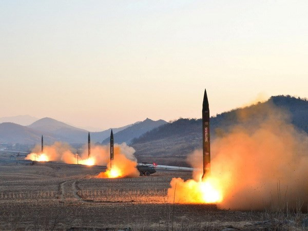 Trung Quốc hy vọng Mỹ-Triều khôi phục đối thoại sớm nhất có thể ảnh 1