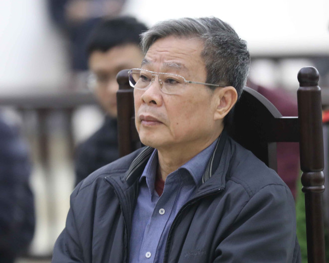 Vụ MobiFone mua AVG: Bị cáo Nguyễn Bắc Son bị đề nghị mức án tử hình ảnh 1