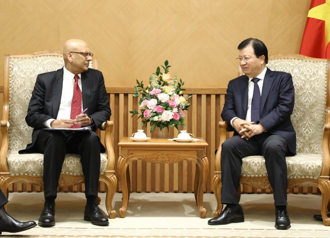 Ngân hàng Thế giới và Việt Nam thúc đẩy hợp tác phát triển năng lượng ảnh 1