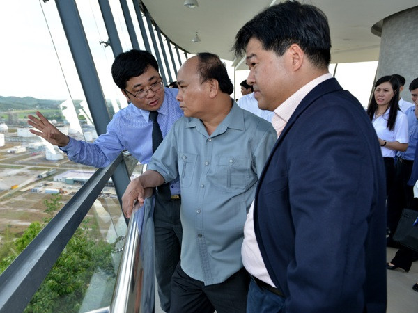 Lọc hóa dầu Bình Sơn kiến nghị cần có cơ chế cho cạnh tranh bình đẳng ảnh 1