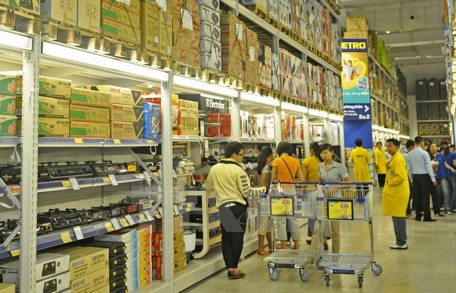 Nhà đầu tư Thái Lan lấn lướt trong làn sóng "thâu tóm" thị trường Việt ảnh 1