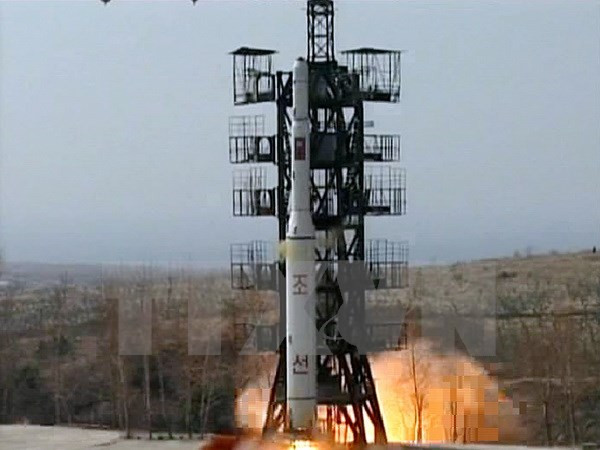 Mỹ sẵn sàng đơn phương giải quyết vấn đề hạt nhân Triều Tiên ảnh 1