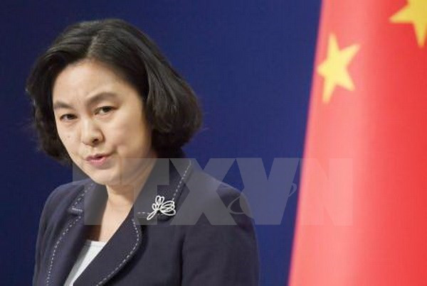 Trung Quốc hối thúc ngừng các hành động làm tình hình Syria xấu đi ảnh 1