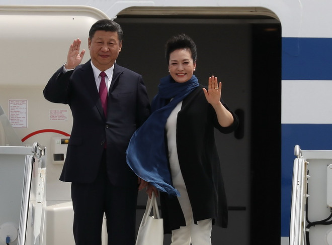 Chủ tịch Trung Quốc Tập Cận Bình đến Mỹ, gặp trực tiếp ông Trump ảnh 1