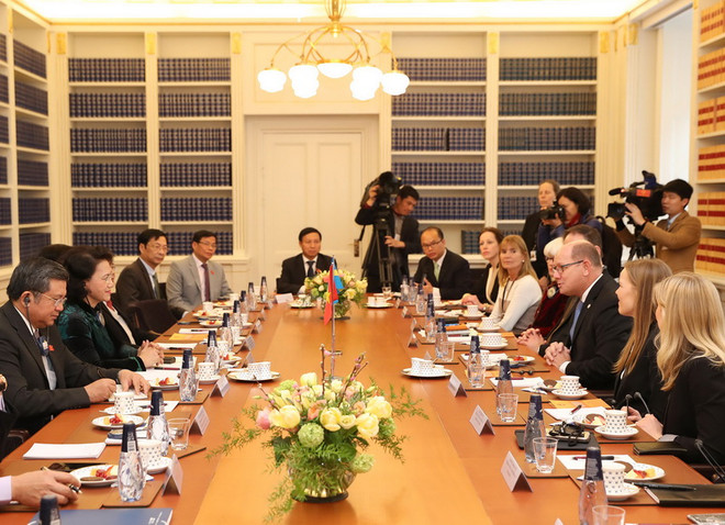 Thụy Điển ủng hộ Việt Nam ứng cử vào Hội đồng Bảo an Liên hợp quốc ảnh 2