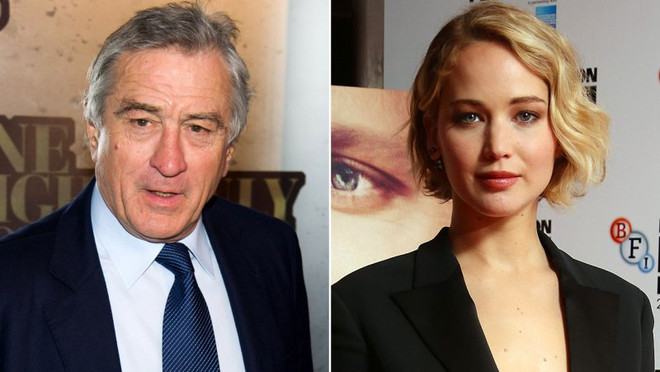 Robert De Niro và người đẹp Lawrence tái ngộ trong phim “Joy” ảnh 1