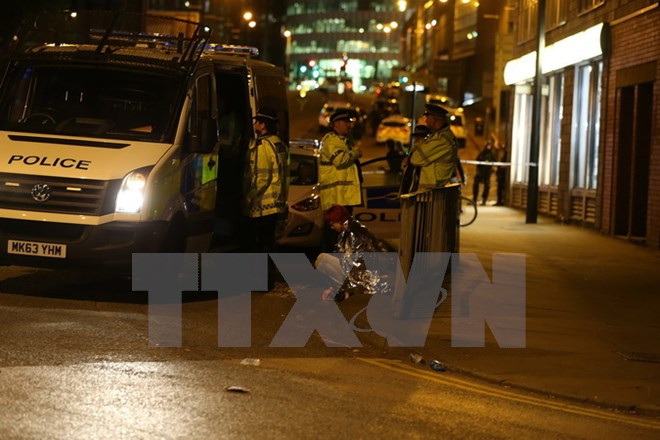 Anh nhận dạng được nghi phạm đánh bom liều chết ở Manchester ảnh 1
