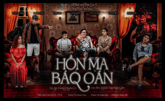 Thành phố Hồ Chí Minh: Các sân khấu kịch linh hoạt "vượt khó" ảnh 1