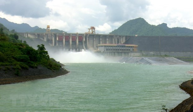 Đảm bảo an toàn các công trình thủy lợi, ứng phó với bão số 9 ảnh 1