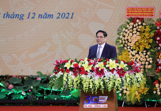 'Bà Rịa-Vũng Tàu cần phát triển công nghiệp chế biến, chế tạo' ảnh 1