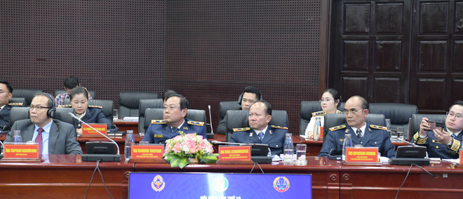 Việt Nam-Lào-Campuchia nâng cao theo dõi thực thi kiến nghị kiểm toán ảnh 2