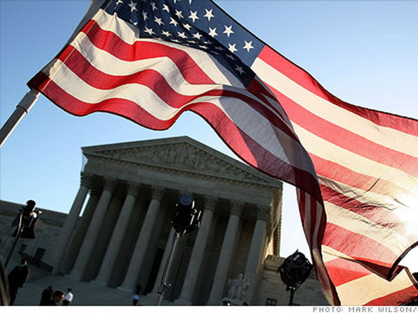 GDP quý III của Mỹ tăng mạnh nhất trong 2 năm qua ảnh 1