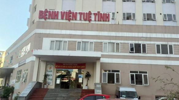 Bộ Y tế đề nghị Bộ Tài chính hỗ trợ Bệnh viện Tuệ Tĩnh trả lương ảnh 1