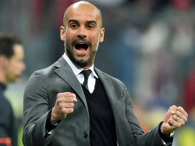 HLV Pep Guardiola lập nên kỷ lục mới tại Champions League ảnh 1