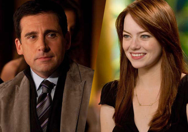 Emma Stone và Steve Carell tái hiện "cuộc đối đầu lịch sử" ảnh 1