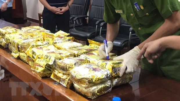 Tháng Tám: Ngành hải quan bắt giữ 1.122 vụ việc vi phạm thương mại ảnh 1