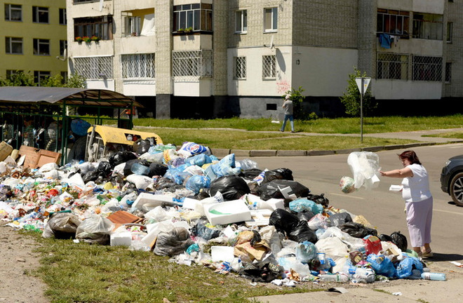 Trái Đất đang ngập trong hàng tỷ tấn rác thải nhựa độc hại ảnh 1