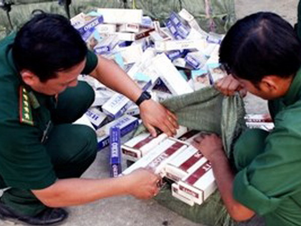 Thêm công cụ giúp “lọc sạch” thị trường thuốc lá lậu ảnh 1