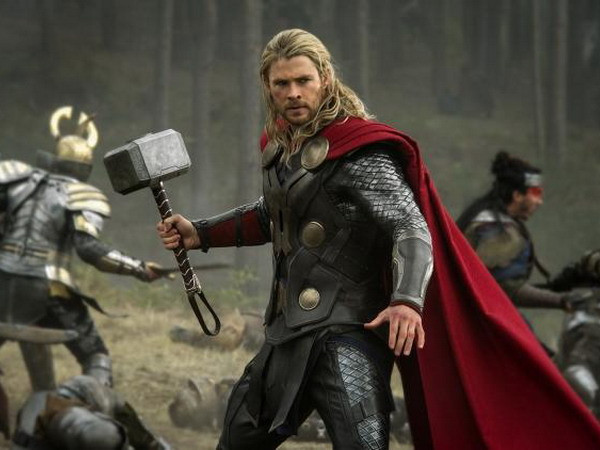 "Thor: The Dark World" đạt kỷ lục mới về doanh thu ảnh 1