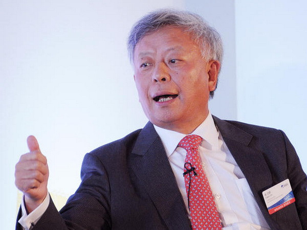 Ông Kim Lập Quần trở thành Chủ tịch đầu tiên của Ngân hàng AIIB ảnh 1