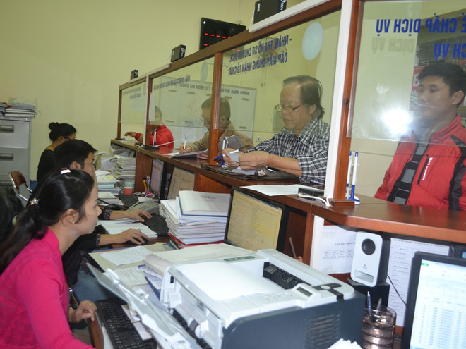 Hà Nội yêu cầu triển khai hoạt động của Văn phòng Đăng ký đất đai ảnh 1