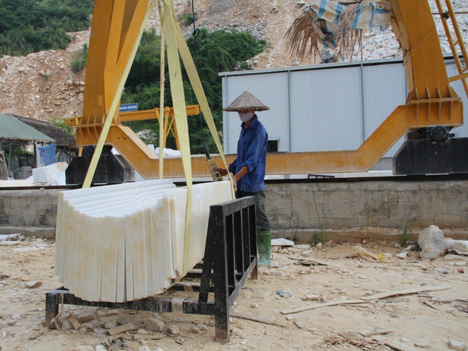 Siết chặt quản lý khoáng sản: Từng bước xóa bỏ cơ chế “xin-cho” ảnh 2