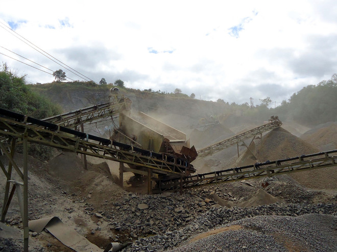 Năm 2014: Xử phạt gần 141 tỷ đồng vi phạm tài nguyên, môi trường ảnh 1