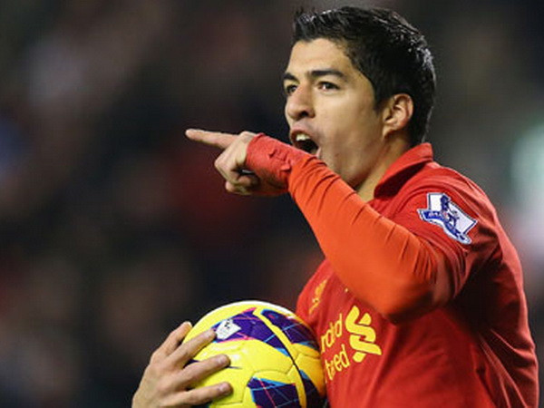 Suarez khiến Arsenal "nóng mặt" trước thềm đại chiến ảnh 1