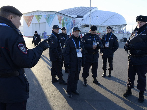 Toàn cảnh Olympic mùa Đông Sochi trước giờ khai mạc ảnh 2