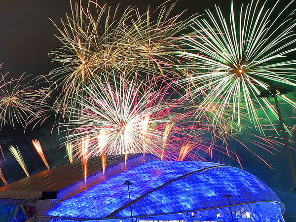 Toàn cảnh Olympic mùa Đông Sochi trước giờ khai mạc ảnh 1