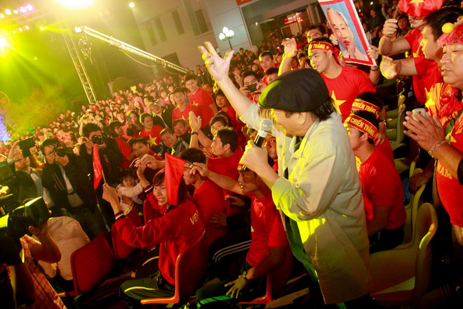 Lễ xuất quân của Đoàn thể thao Việt Nam dự SEA Games ảnh 5