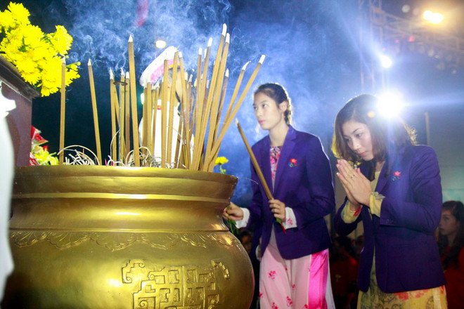 Lễ xuất quân của Đoàn thể thao Việt Nam dự SEA Games ảnh 2