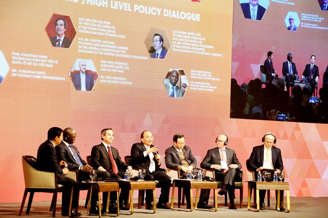 Diễn đàn Kinh tế Việt Nam năm 2019 sẽ khai mạc vào ngày 16/1 ảnh 1