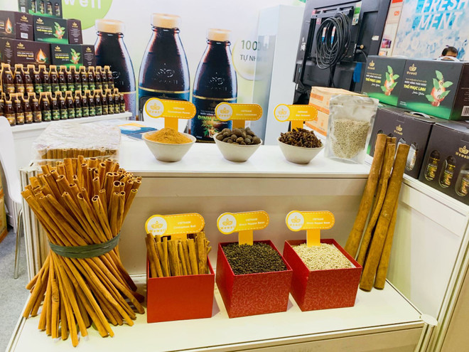 8,8 triệu cổ phiếu Dược liệu và Thực phẩm Việt Nam sẽ lên sàn HNX ảnh 1