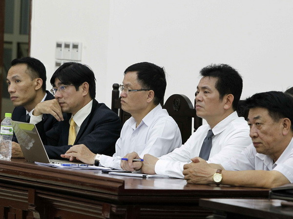 Phiên xử Hà Văn Thắm: Tiếp tục phần tranh luận của bị cáo và luật sư ảnh 1